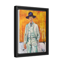 Edvard Munch's Portrait of the Painter Ludvig Karsten (1905) - NOMADEN ART GALLERY