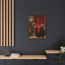Annunciation (c. 1520) by Artist Unknown