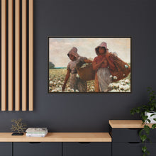 The Cotton Pickers (1876) by Winslow Homer