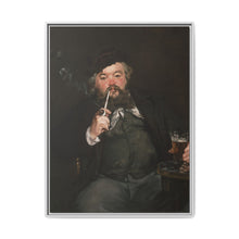 Edouard Manet's famous painting. Original from Wikimedia Commons - NOMADEN ART GALLERY
