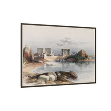 Philae illustration by David Roberts (1796–1864)