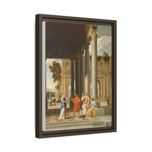 Achilles Discovered Among the Daughters of Lycomedes by Jean Lemaire
