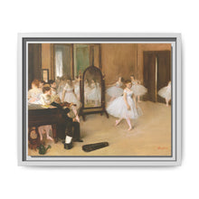 The Dancing Class (ca. 1870) by Edgar Degas - NOMADEN ART GALLERY