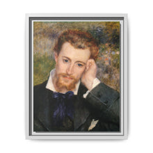 Eugène Murer (Hyacinthe-Eugène Meunier, 1841–1906) (1877) by Pierre-Auguste Renoir - NOMADEN ART GALLERY