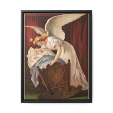 The angel's whisper (1894), vintage chromolithograph - NOMADEN ART GALLERY
