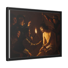 The Mocking of Christ by Gerrit van Honthorst
