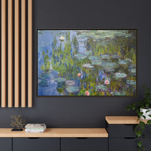 Claude Monet - Water Lilies - NOMADEN ART GALLERY