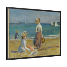 Figuren am Strand (1890) von Pierre-Auguste Renoir