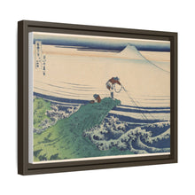 Kajikazawa in Kai Province (Koshu Kajikazawa), from the series 