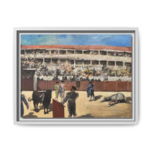 Bullfight (1865–1866) by Édouard Manet - NOMADEN ART GALLERY
