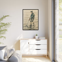 The Shell Fisherman (Schelpenvisser, 1863–1890) by Vincent Van Gogh - NOMADEN ART GALLERY