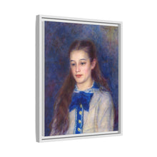 Teresa Bérard (1879) de Pierre Auguste Renoir