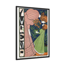 Cover of the art and literature magazine 