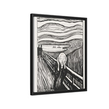 The Scream (1895) by Edvard Munch - NOMADEN ART GALLERY