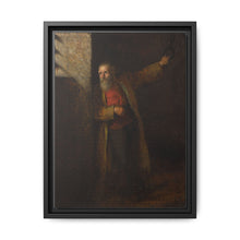 A Prisoner of the State (1874) by Eastman Johnson - NOMADEN ART GALLERY
