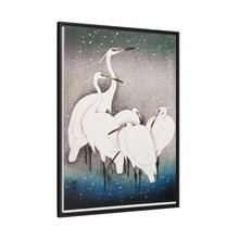 Group of Egrets (1925 - 1936) by Ohara Koson