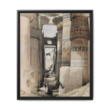 Karnac (Karnak) illustration by David Roberts (1796–1864) - NOMADEN ART GALLERY