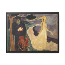 Edvard Munch's Separation (1896) - NOMADEN ART GALLERY