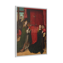 Annunciation (c. 1520) by Artist Unknown