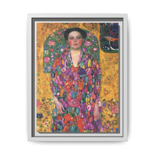 Gustav Klimt's Portrait of Eugenia Primavesi (1913) - NOMADEN ART GALLERY