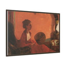 Madam Camus (ca. 1896–1870) by Edgar Degas