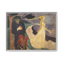 Edvard Munch's Separation (1896) - NOMADEN ART GALLERY