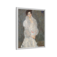 Gustav Klimt's Portrait of Hermine Gallia (1904) - NOMADEN ART GALLERY