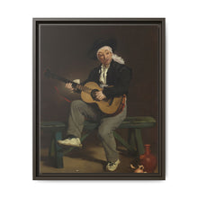The Spanish Singer by Edouard Manet - NOMADEN ART GALLERY