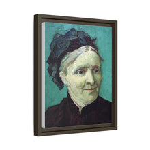 Vincent van Gogh's Portrait of the Artist's Mother (1888) - NOMADEN ART GALLERY