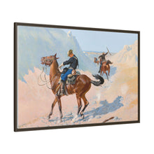 The Advance–Guard, or The Military Sacrifice (The Ambush) (1890) by Frederic Remington