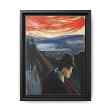 Edvard Munch's Despair (1892) - NOMADEN ART GALLERY