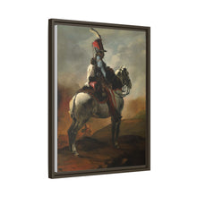 Trumpeter of the Hussars (c. 1815–20) by Théodore Géricault