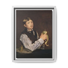Young Boy Peeling a Pear by Edouard Manet - NOMADEN ART GALLERY