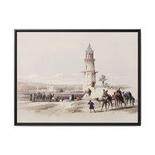 Siout (Assiut): Upper Egypt's Grand Town by David Roberts - NOMADEN ART GALLERY