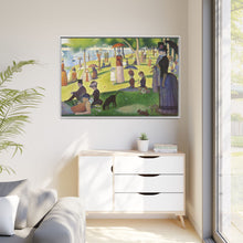 Georges Seurats Ein Sonntag auf La Grande Jatte (1884)