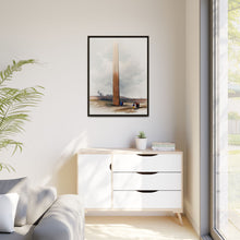 Ancient Egypt Art: Obelisk of Heliopolis by David Roberts - Canvas Wall Art
