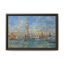 Venice, the Doge's Palace (1881) by Pierre Auguste Renoir - NOMADEN ART GALLERY