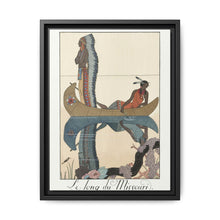 Langs de Missouri (1923) by George Barbier - NOMADEN ART GALLERY