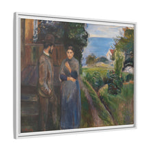 Evening passion by Edvard Munch - NOMADEN ART GALLERY