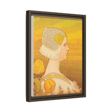 Queen Wilhelmina of the Netherlands (1901) by Paul Berthon