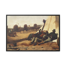 The Bright Side (1866) by Winslow Homer - NOMADEN ART GALLERY