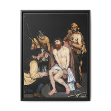 Jesus Mocked by the Soldiers (1865) by Édouard Manet - NOMADEN ART GALLERY