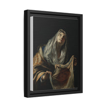 Saint Veronica with the Veil by Mattia Preti - NOMADEN ART GALLERY