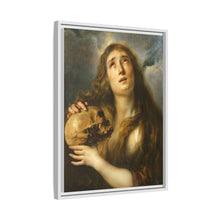 Mary Magdalene (ca. 1650 (Baroque)) by Jan Boeckhorst and Style of Anthony van Dyck