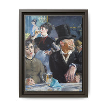 The Café Concert (ca.1879) by Edouard Manet - NOMADEN ART GALLERY