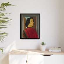 Sandro Botticelli's Giuliano de' Medici (c. 1478-1480) - NOMADEN ART GALLERY
