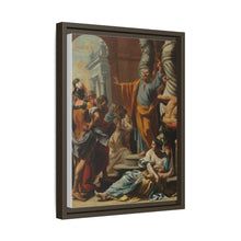 The Predication of Saint Peter by Charles Poerson