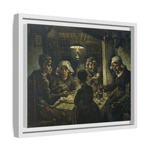 Vincent van Gogh's The Potato Eaters (1885) - NOMADEN ART GALLERY