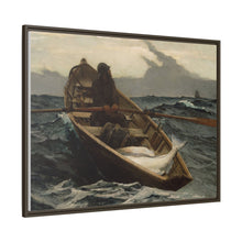 The Fog Warning (1885) by Winslow Homer