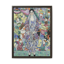 Gustav Klimt's Portrait of Friederike Maria Beer (1916) - NOMADEN ART GALLERY
